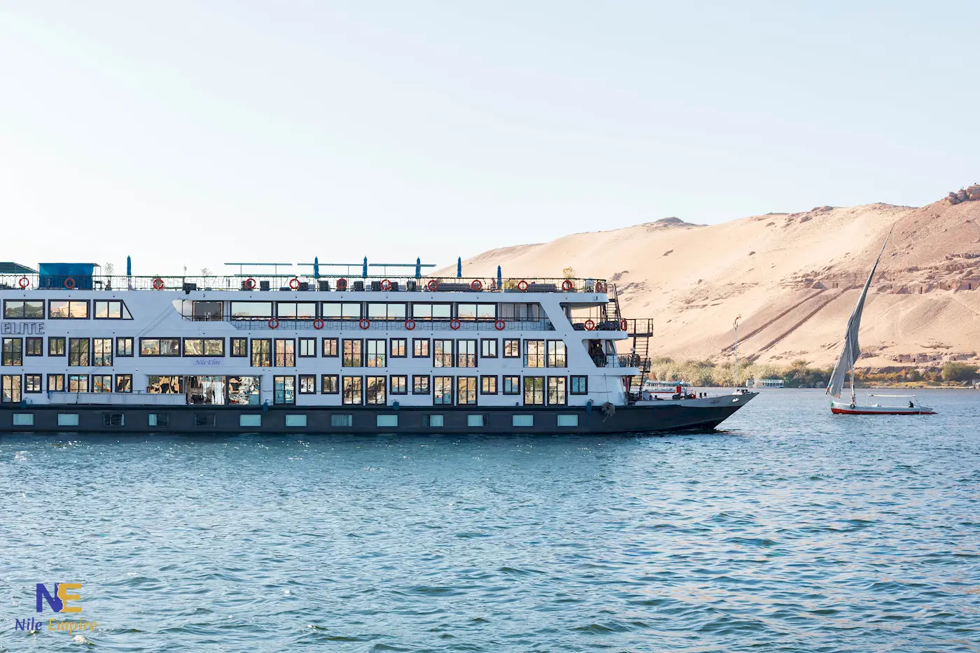 Royal Elite Nile Cruise photo 1778343715733