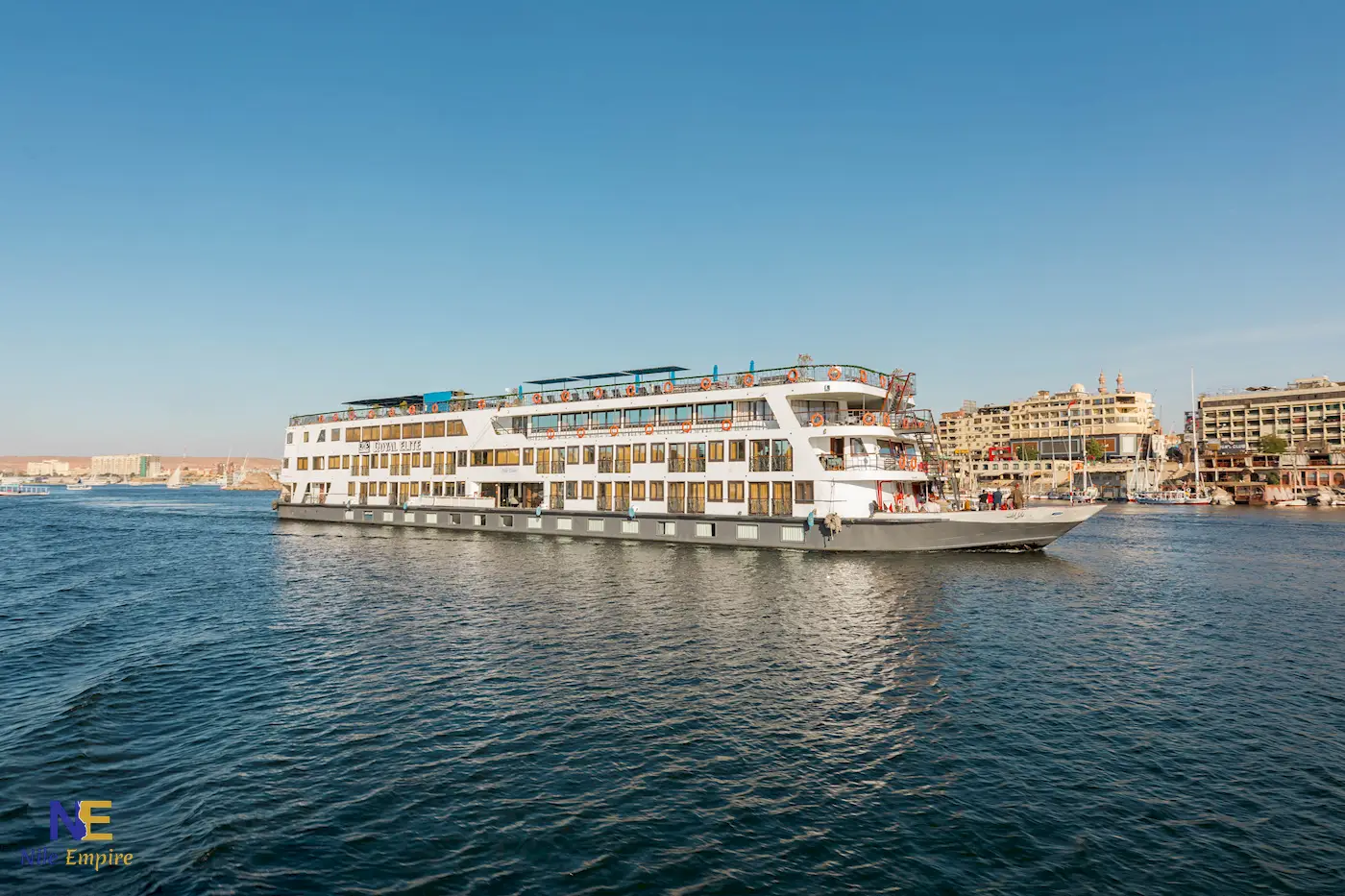 Royal Elite Nile Cruise photo 1778343714990