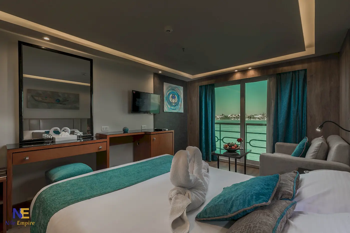 Royal Olivia Nile Cruise photo 1778345079190