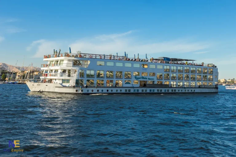 Royal Olivia Nile Cruise