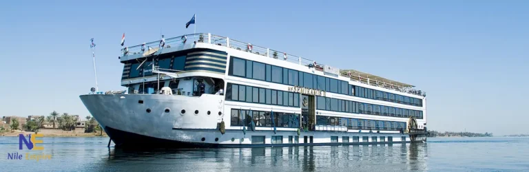 MS Semiramis II Nile Cruise