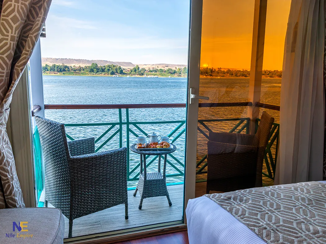 Sonesta Moon Goddess Nile Cruise photo 1778441072541