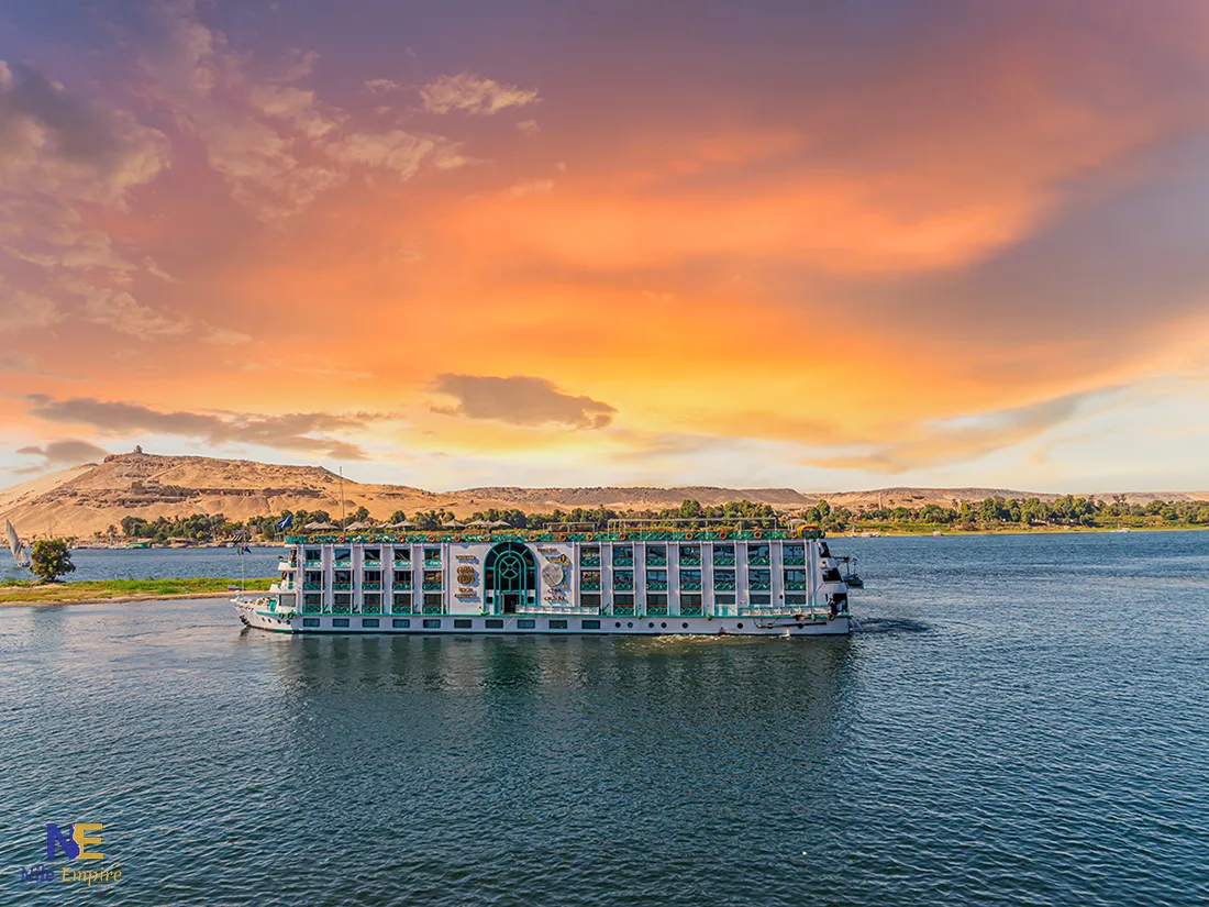 Sonesta Moon Goddess Nile Cruise photo 1778441087913