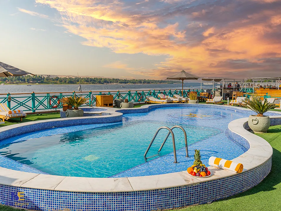 Sonesta Moon Goddess Nile Cruise photo 1778441109162