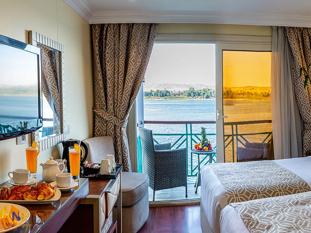 Sonesta Moon Goddess Nile Cruise photo 1778441105974