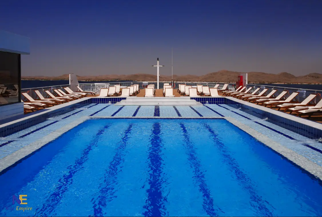 Steigenberger Omar El Khayam Lake Cruise photo 1781121902673
