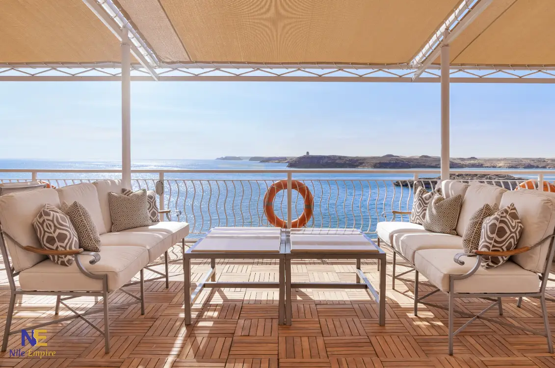 Steigenberger Omar El Khayam Lake Cruise photo 1781121902422